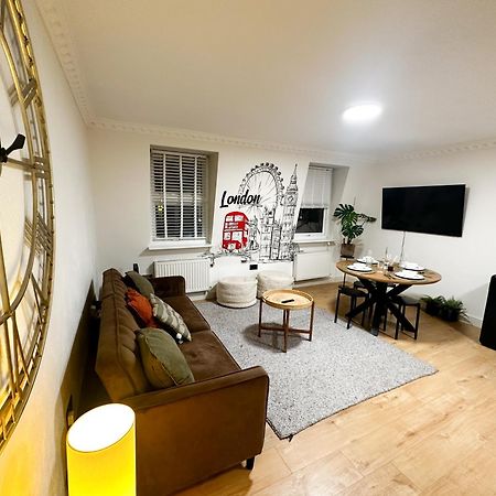 Flat 6 Stay In Aldgate Londra Esterno foto