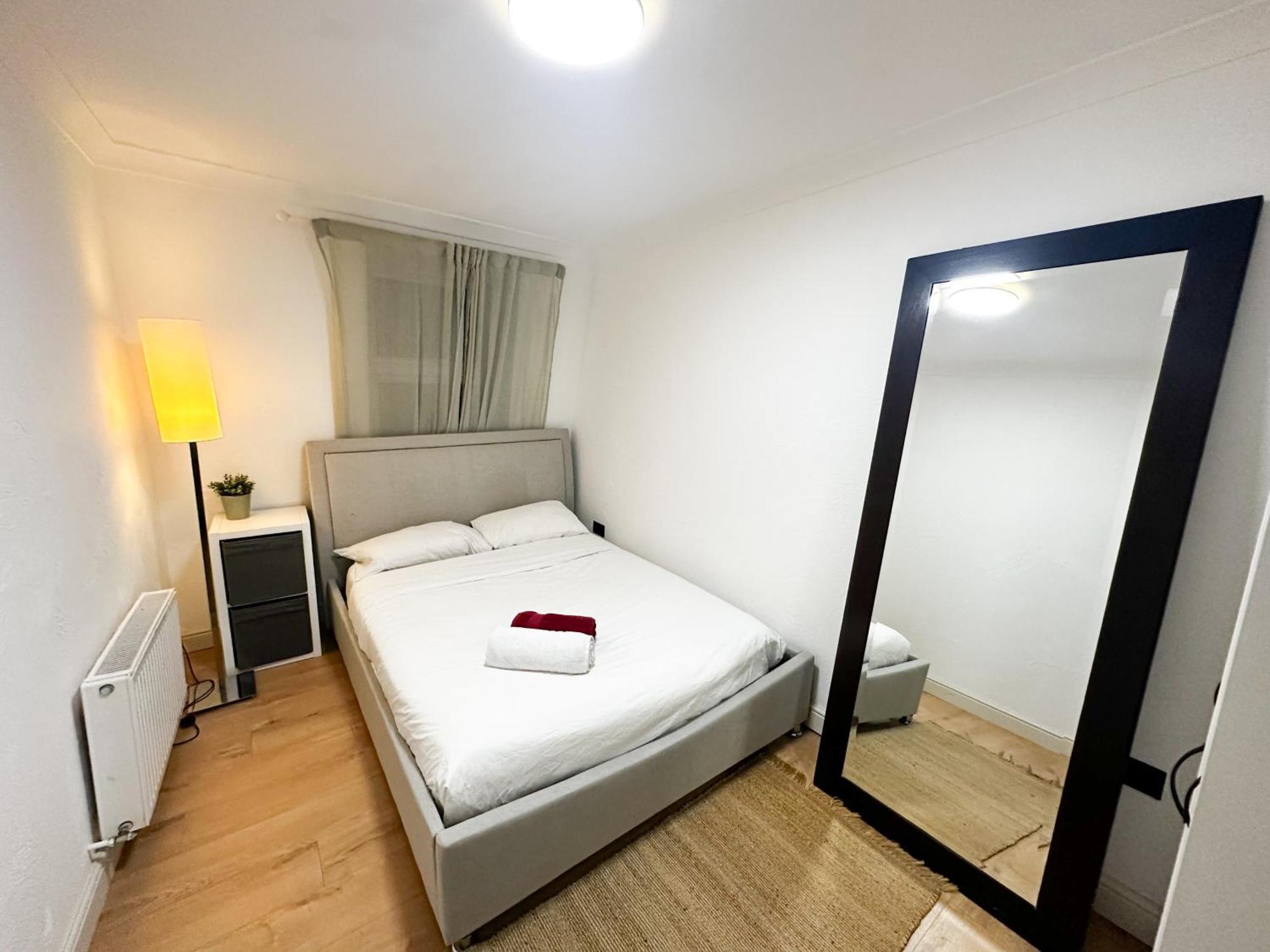 Flat 6 Stay In Aldgate Londra Esterno foto