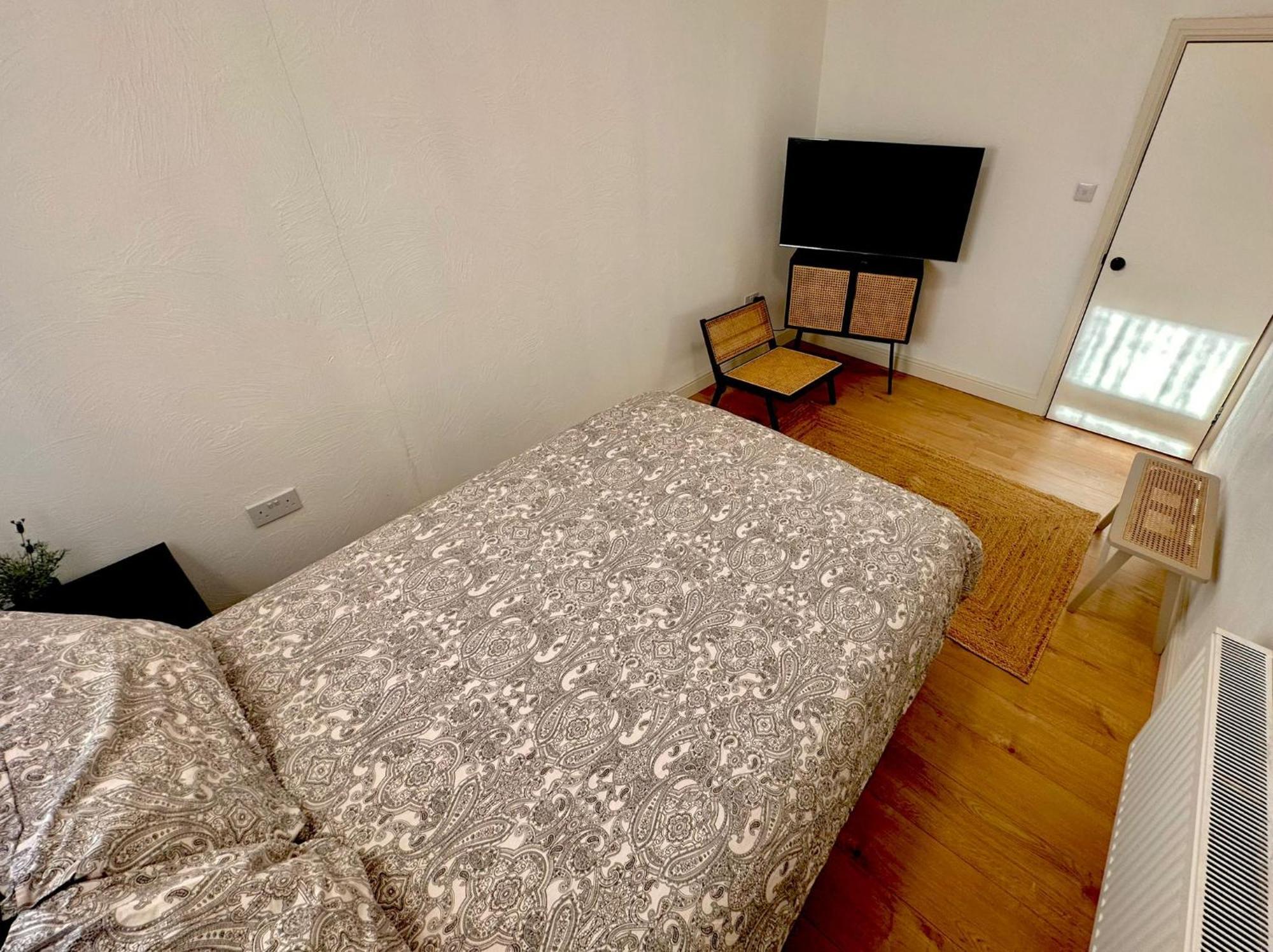 Flat 6 Stay In Aldgate Londra Esterno foto